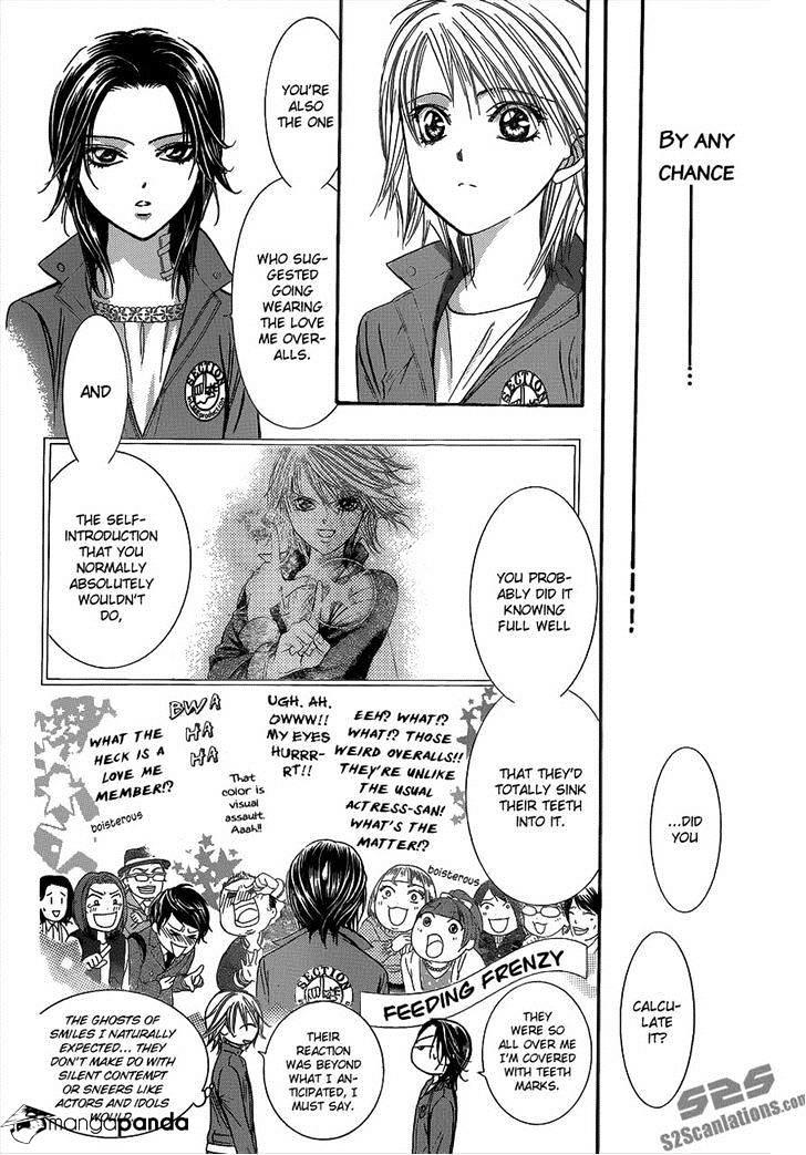 Skip Beat, Chapter 219 image 13